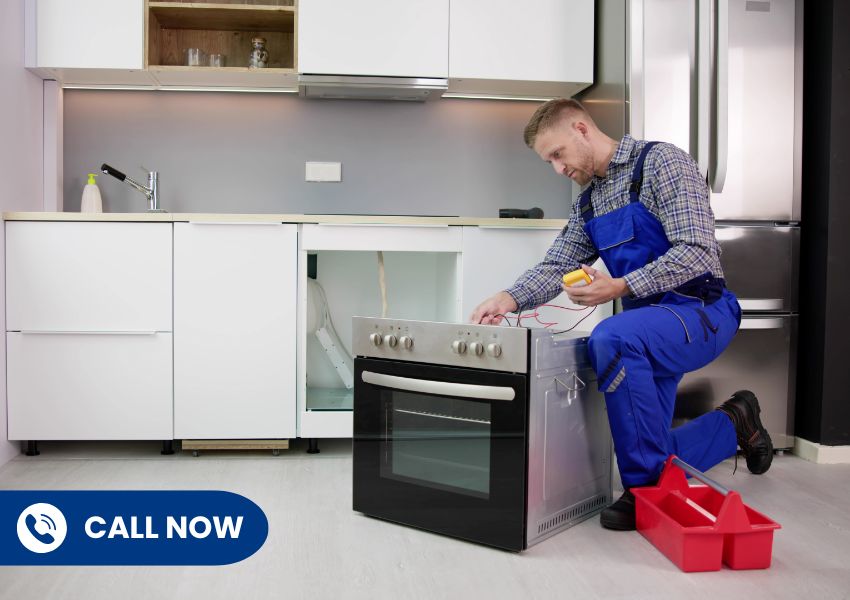 Appliance Repair Services in Stewart, TN